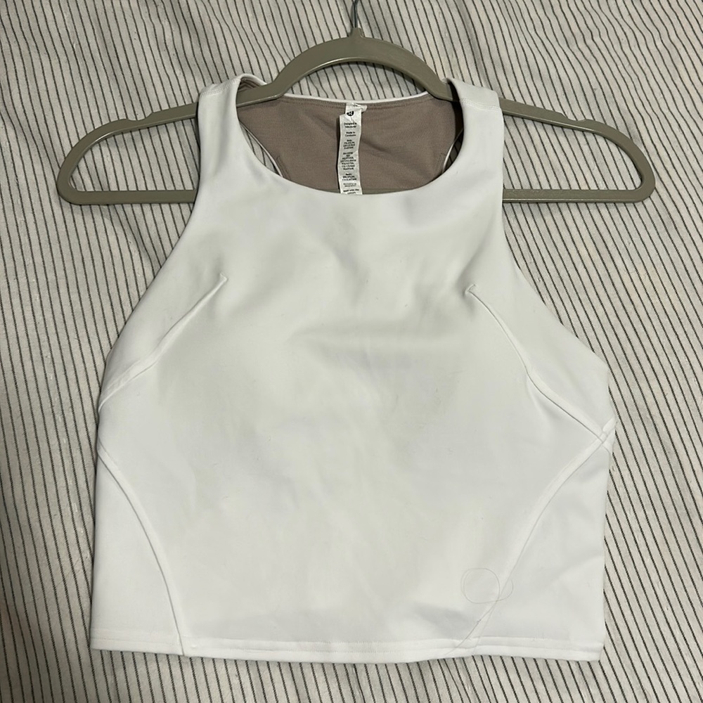 Lululemon White Top